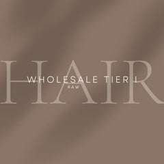 Henoya Hair - Raw Indian Wholesale Tier I - HENOYA HAIR LABEL