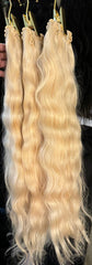 Raw Indian 613 Bundles ( bundles priced individually ) - HENOYA HAIR LABELHair Extensions